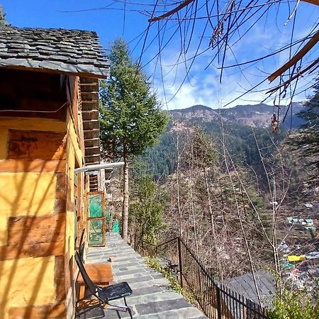 Swiss Cottage Jibhi المظهر الخارجي الصورة