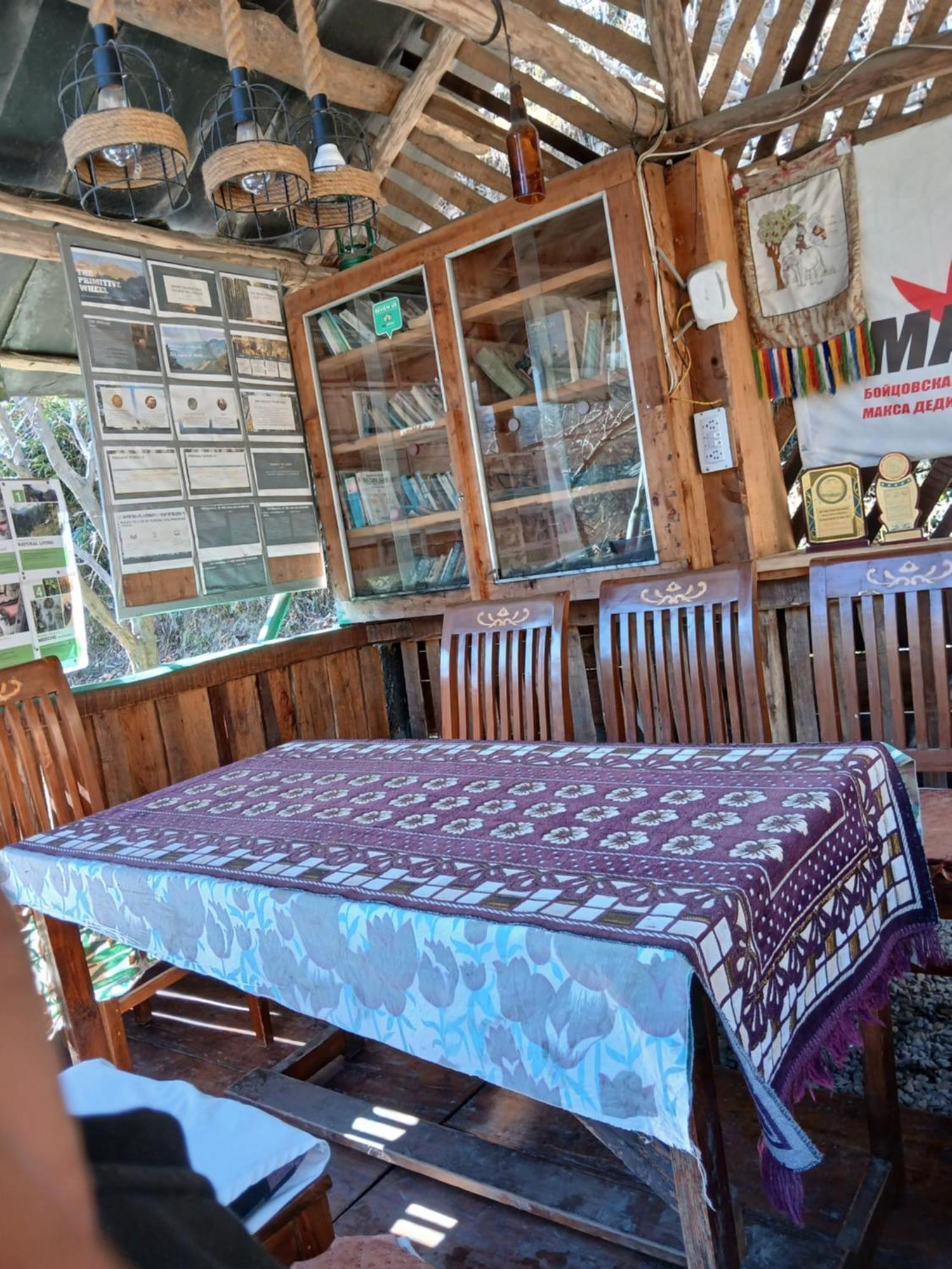 Swiss Cottage Jibhi المظهر الخارجي الصورة