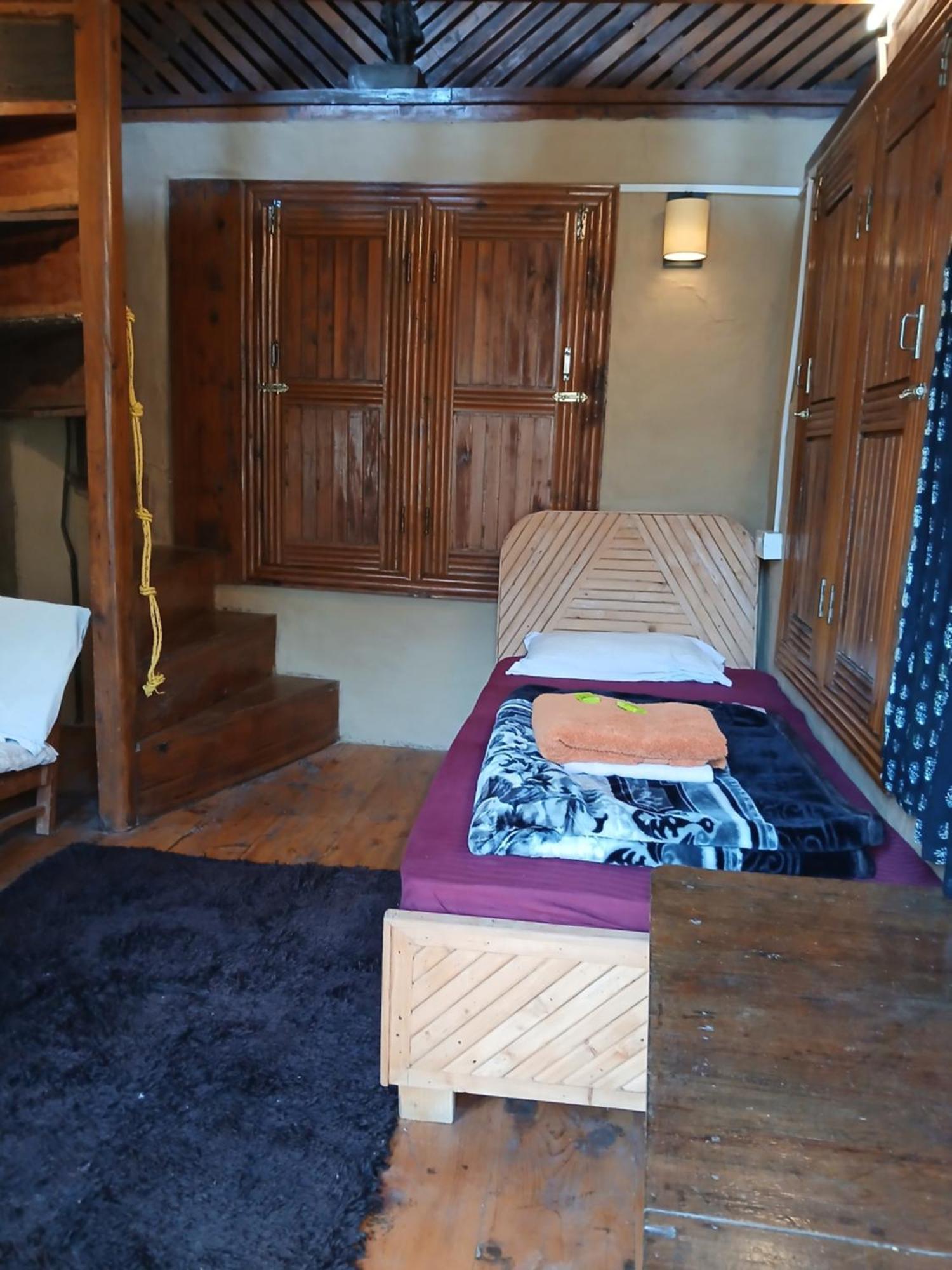 Swiss Cottage Jibhi المظهر الخارجي الصورة