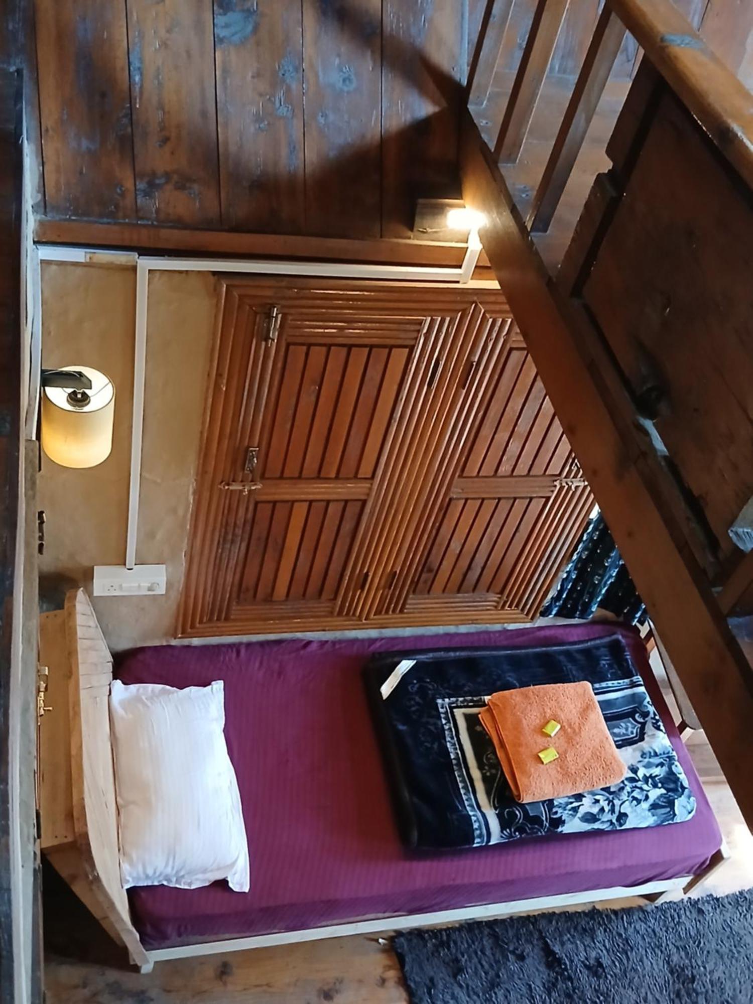 Swiss Cottage Jibhi المظهر الخارجي الصورة
